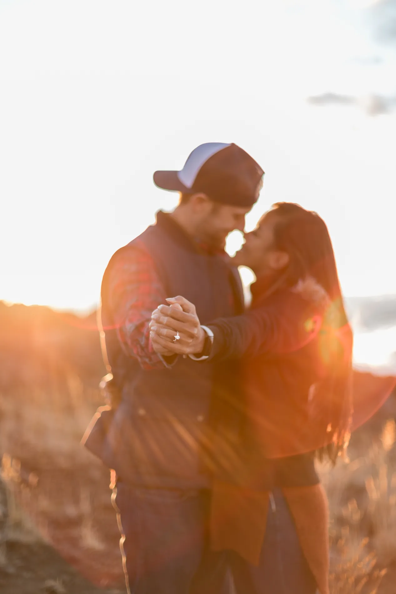 Maui proposal and engagement photo by Jessie Hawaii Photography